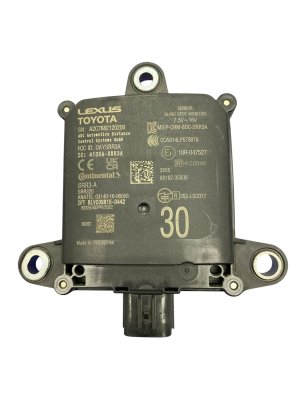 2025-2026 Toyota 4Runner Blind Spot Radar Sensor Module - Rear (Used OEM)