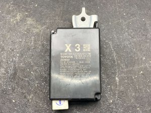 2024-2025 Toyota Grand Highlander Keyless Entry and TPMS Receiver Control Module (Used OEM)