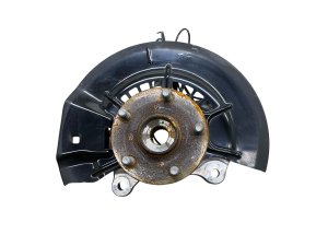 2024-2025 Toyota Grand Highlander Steering Knuckle Wheel Hub Assembly - Front, Right (Passenger) (Used OEM)