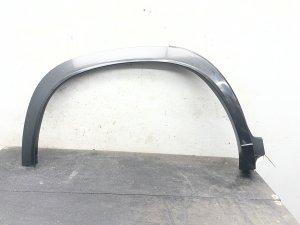 2024-2026 Lexus TX500h Caviar (Black) Wheel Arch Trim Molding Fender Flare - Rear, Right (Passenger) (Used OEM)