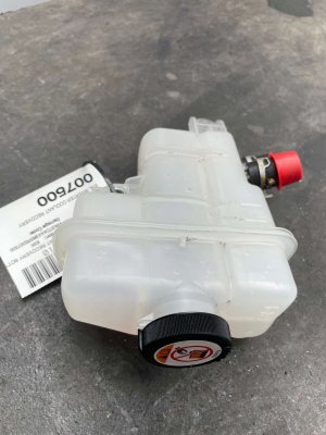 2023-2025 Lexus RX500h Inverter Coolant Reservoir (Used OEM)