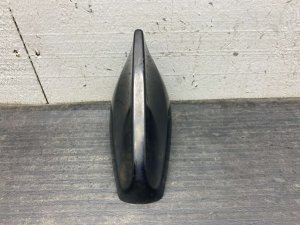 2016-2020 Jaguar XF Santorini Black Roof Mounted Radio Navigation Shark Fin Antenna (Used OEM)