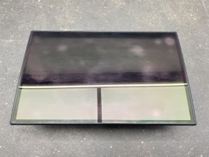 2021-2025 Jaguar F-Pace 11.4-Inch Navigation Radio Infotainment Display - Front (Used OEM)