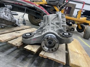 2021-2025 Jaguar F-Pace Differential Carrier Assembly 3.73 Ratio - Rear (Used OEM)
