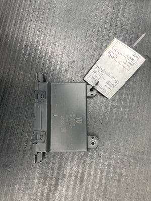 2025 Toyota 4Runner Temperature Control Module (Used OEM)