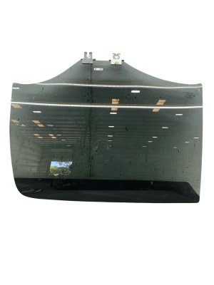 2019-2026 Ram 1500 Privacy Tint Crew Cab Door Window Glass - Rear, Left (Driver) (Used OEM)