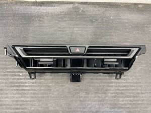 2024-2025 Lexus TX500h Center Dash Air Vent Grille with Hazard Button Switch - Front (Used OEM)