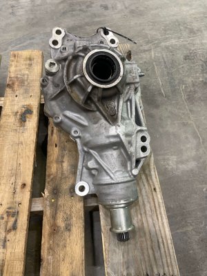 2021-2023 Jaguar F-Pace Differential Carrier Assembly 3.73 Ratio - Front (Used OEM)