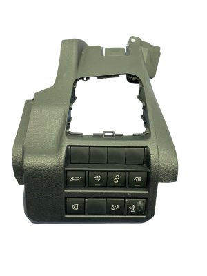2025 Toyota 4Runner Lower Dash Trim Cover Panel with Multifunction Control Switch (Used OEM)