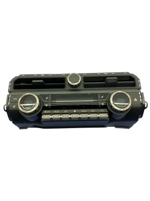 2025 Toyota 4Runner Dual-Zone Automatic Climate Control Switch Panel - Front (Used OEM)