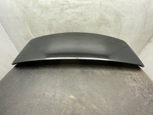 2021-2023 Jaguar F-Pace Santorini Black Tailgate Roof Spoiler Wing and Lamp - Rear (Used OEM)