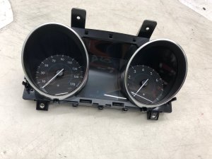 2019-2020 Jaguar F-Pace Gasoline MPH Instrument Cluster (Used OEM)