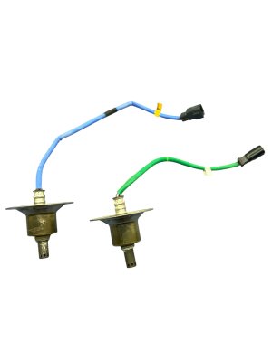 2024-2025 Toyota Land Cruiser Upstream and Downstream Oxygen Sensor Set (Used OEM)