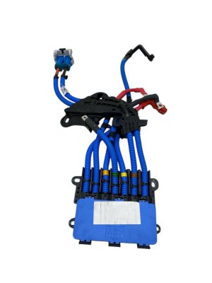 2021-2023 Jaguar F-Pace 48V Power Distribution Fuse Block with Battery Cables (Used OEM)