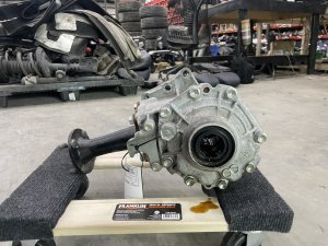 2024-2025 Toyota Grand Highlander Transfer Case Assembly (Used OEM)