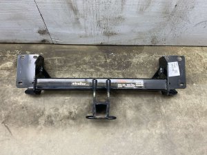 2020-2025 BMW X6 Towing Trailer Hitch Cross-Member - Rear (Used OEM)