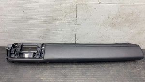 2021-2025 Jaguar F-Pace Ebony (Black) Dashboard Trim Panel - Front (Used OEM)