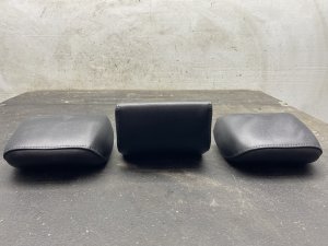 2023-2025 Kia Telluride Black 3rd Row Headrest Set (3) - Right (Passenger) (Used OEM)