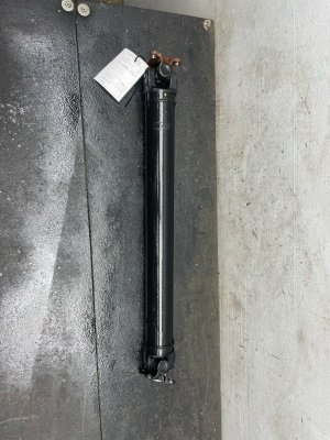 2024-2025 Toyota Grand Highlander Propeller Drive Shaft Assembly - Front (Used OEM)