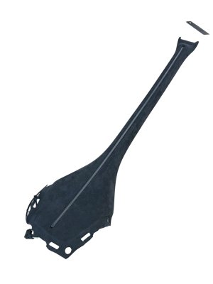 2022-2024 Lucid Air Front Center Roof Headliner Trim Cover Panel (Used OEM)