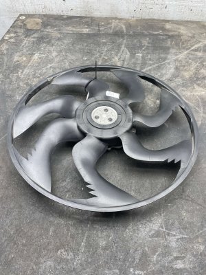 2024-2026 Toyota Grand Highlander Radiator Electric Cooling Fan Motor (Used OEM)