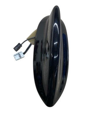 2017-2023 Honda Ridgeline Crystal Black Pearl Sharkfin Roof Radio Antenna with GPS Navigation (Used OEM)