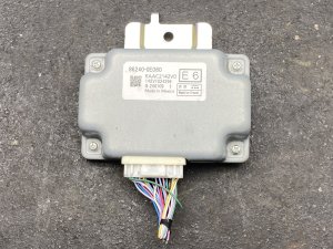 2024 Lexus TX500h Stereo Audio Equalizer Control Module (Used OEM)