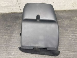 2024-2025 Lexus TX500h Black Steering Column Housing Cover Assembly - Front (Used OEM)