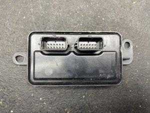 2021-2025 Jaguar F-Pace Audio Sensor Input Control Module (Used OEM)