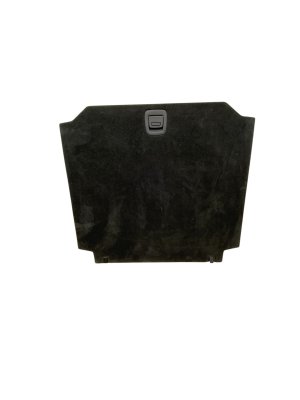  BMW X5 m Black Trunk Floor Lower Cargo Cover Panel - Rear (Used OEM)
