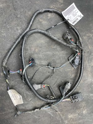 2021-2023 Jaguar F-Pace Bumper Park Assist Sensor with Wiring Harness - Rear (Used OEM)