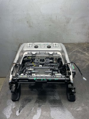 2023-2025 Kia Telluride Lower Seat Track Assembly - Front (Used OEM)