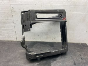 2020-2025 BMW X6 Outer Radiator Support Bracket Frame Box - Front (Used OEM)