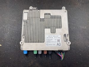 2024-2025 Lexus TX500h Parking and Driver Assist Control Module (Used OEM)