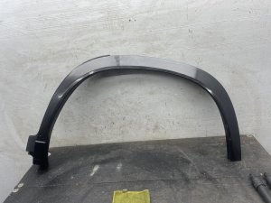 2024-2025 Toyota Grand Highlander Caviar (Black) Fender Flare Wheel Arch Trim Molding - Rear, Left (Driver) (Used OEM)