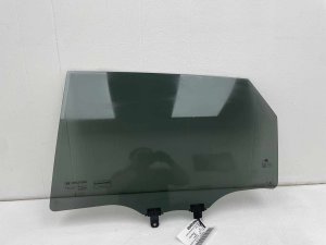 2024-2025 Hyundai Santa Fe Door Window Glass - Rear, Right (Passenger) (Used OEM)
