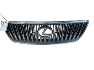 2006-2008 Lexus RX400h Upper Grille Assembly with Emblem - Front (Used OEM)