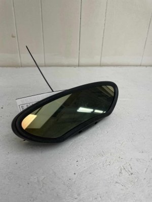 2000-2012 Porsche Boxster Manual Dimming Interior Rear View Mirror (Used OEM)