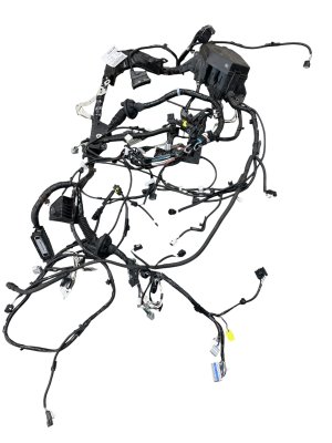 2023-2025 Toyota Prius Engine Bay Room Wiring Harness with Fuse Box (Used OEM)