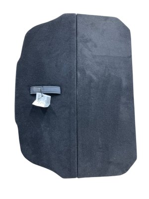 2022-2026 Lucid Air Rear Trunk Carpet Floor Trim Cover Panel (Used OEM)