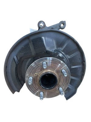 2016-2018 Lincoln MKX Spindle Knuckle and Wheel Hub Assembly - Rear, Right (Passenger) (Used OEM)