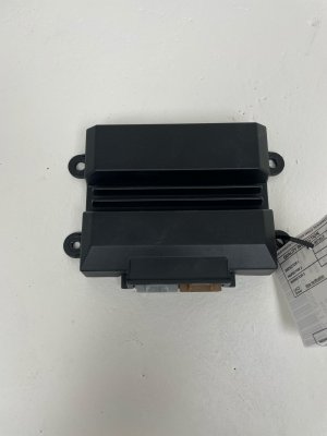 2022-2025 Lucid Air Black Surreal Sound Pro Audio Amplifier Control Module (Used OEM)
