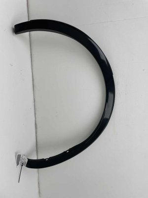 2023-2025 Toyota Prius Wheel Arch Fender Flare Molding - Rear, Left (Driver) (Used OEM)