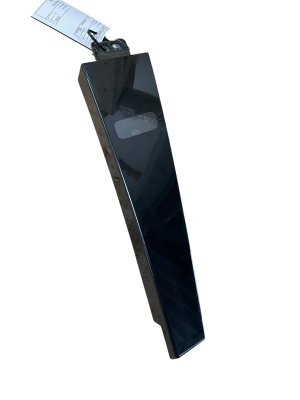 2022-2026 Lucid Air Black B-Pillar Molding Trim with Security Node Camera (Used OEM)