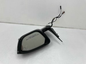 2022-2026 Lucid Air Black Power Folding Heated Memory Camera Auto-Dimming Signal Door/Side View Mirror (Used OEM)