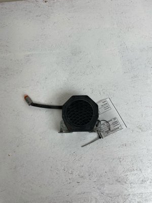 2022-2026 Lucid Air Black Pedestrian Warning Speaker (Used OEM)