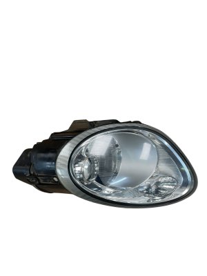 2005-2008 Porsche Boxster Halogen Headlight Assembly - Front, Left (Driver) (Used OEM)