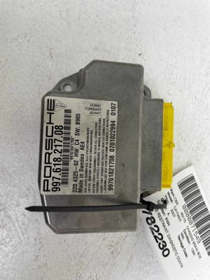2009-2012 Porsche Boxster Airbag Control Module (Used OEM)