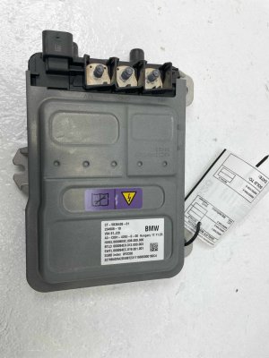 2024-2025 BMW 530i Hybrid Controller Cooler Module (Used OEM)