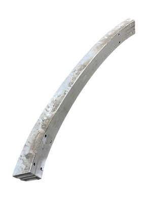 2022-2025 Lucid Air Bumper Impact Reinforcement Bar - Front (Used OEM)